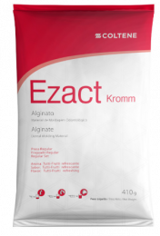 Alginato Ezacto Kromm 410g - Coltene