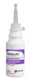 Saneante Riohex 2% Degermante 100ml 