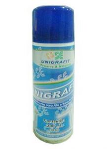 Lubrificante Spray 200 ml - Unigrafit