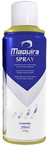 Lubrificante Spray 200 ml - Maquira